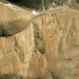 Satellite imagery of Cerro de la Falda, AR