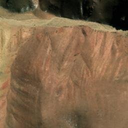 Satellite imagery of Cerro de la Falda, AR