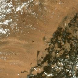 Satellite imagery of Sierra de Vázquez, AR