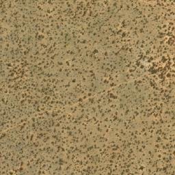 Satellite imagery of ARIZONA, BW