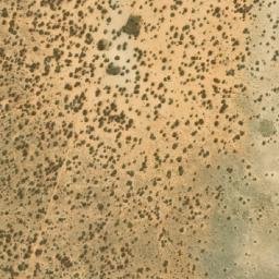 Satellite imagery of ARIZONA, BW