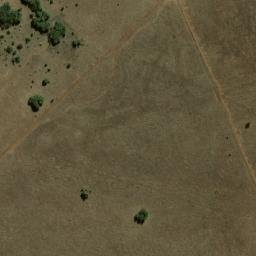 Satellite imagery of VLAKPLAATS, BW