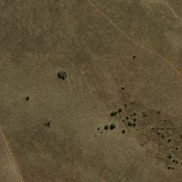 Satellite imagery of VLAKPLAATS, BW