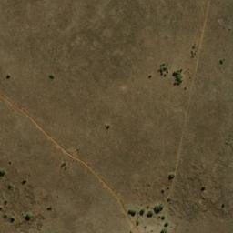 Satellite imagery of VLAKPLAATS, BW