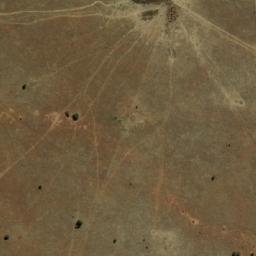 Satellite imagery of CHRISTINA, BW