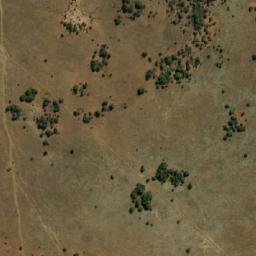 Satellite imagery of CHRISTINA, BW