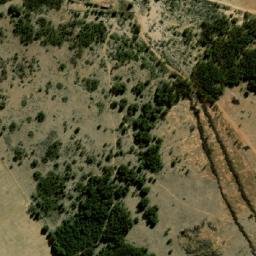Satellite imagery of VLAKFONTEIN, BW