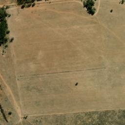 Satellite imagery of VLAKFONTEIN, BW