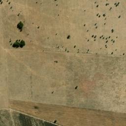 Satellite imagery of VLAKFONTEIN, BW