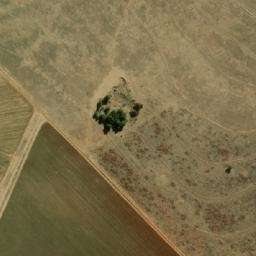Satellite imagery of RENS, BW