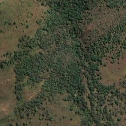 Satellite imagery of BRIT 44, BW