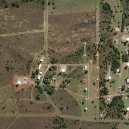 Satellite imagery of HARTEBEESTHOEK, BW