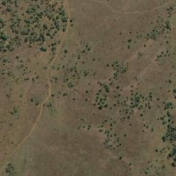 Satellite imagery of BRIT 47, BW