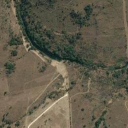 Satellite imagery of BRIT 86, BW