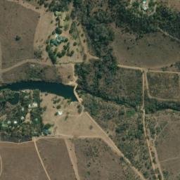 Satellite imagery of BRIT 86, BW