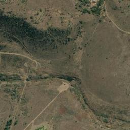 Satellite imagery of BRIT 86, BW