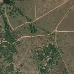 Satellite imagery of BRIT 95, BW