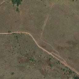 Satellite imagery of BRIT 95, BW