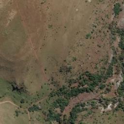 Satellite imagery of Kalkkloof Asbestos Mine, ZA