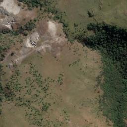 Satellite imagery of Kalkkloof Asbestos Mine, ZA