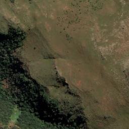 Satellite imagery of Kalkkloof Asbestos Mine, ZA