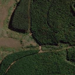 Satellite imagery of Montrose Mine, ZA