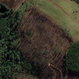 Satellite imagery of Kobolonde Mine, SZ