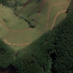 Satellite imagery of Kobolonde Mine, SZ