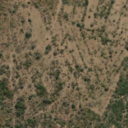 Satellite imagery of KOMATI, MZ