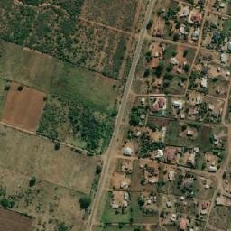 Satellite imagery of HLULWENI, MZ