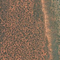 Satellite imagery of Dubaut Point, AU
