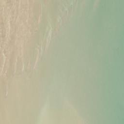 Satellite imagery of Dubaut Point, AU