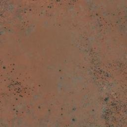 Satellite imagery of Amy Giles Rocks, AU