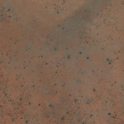 Satellite imagery of Amy Giles Rocks, AU