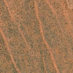 Satellite imagery of Mount Daer, AU