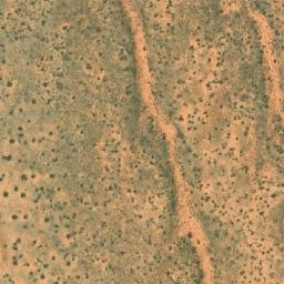 Satellite imagery of RA BORDER POST 8N, AU