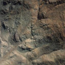 Satellite imagery of Cerro San Francisco, CL