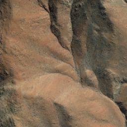 Satellite imagery of Cerro San Francisco, CL