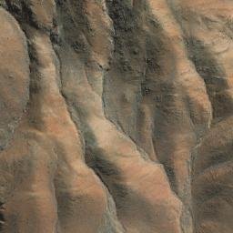 Satellite imagery of Cerro San Francisco, CL