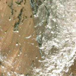 Satellite imagery of Sierra de Vázquez, AR