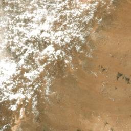 Satellite imagery of Sierra de Vázquez, AR