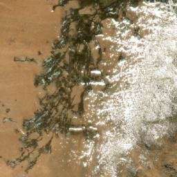 Satellite imagery of Sierra de Vázquez, AR