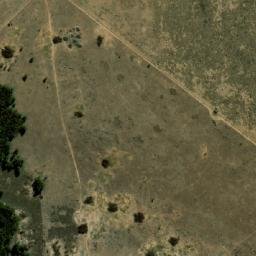 Satellite imagery of VLAKFONTEIN, BW