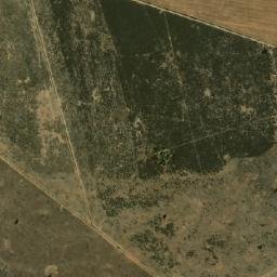 Satellite imagery of VLAKFONTEIN, BW