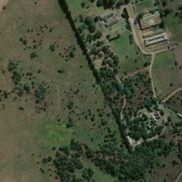 Satellite imagery of HARTRAO VI, BW