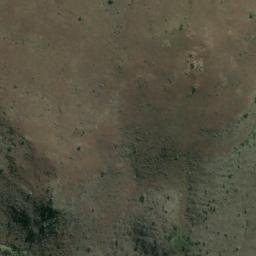 Satellite imagery of Malapa Fossil Site, EG