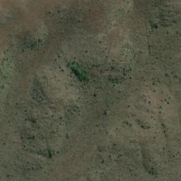 Satellite imagery of Malapa Fossil Site, EG