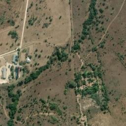 Satellite imagery of BRIT 86, BW