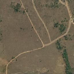 Satellite imagery of BRIT 86, BW