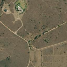 Satellite imagery of BRIT 86, BW